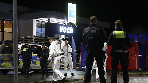 Jugendlicher bei Streit in Supermarkt tödlich verletzt