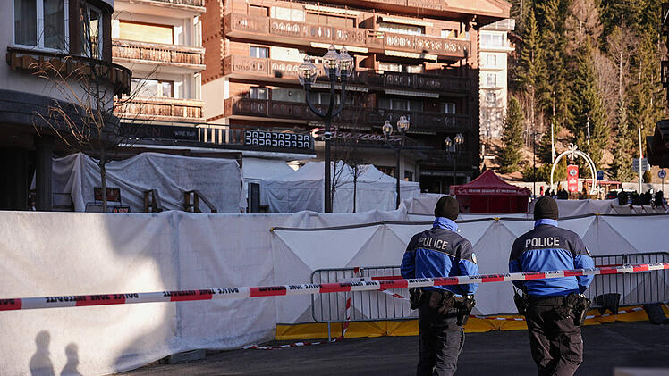 Tote bei Silvesterparty in Crans-Montana
