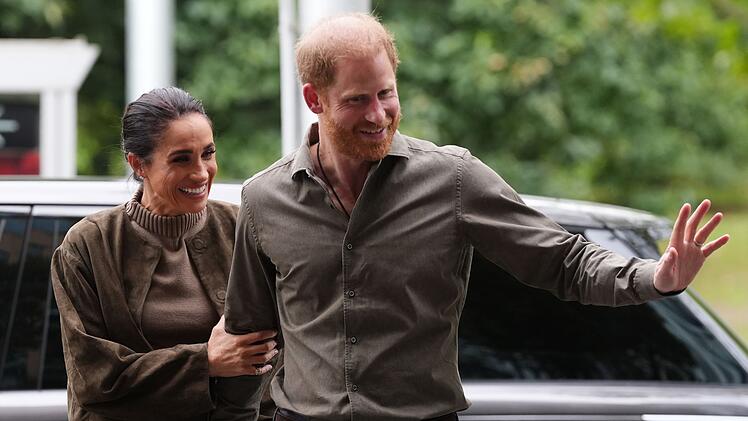 Harry und Meghan