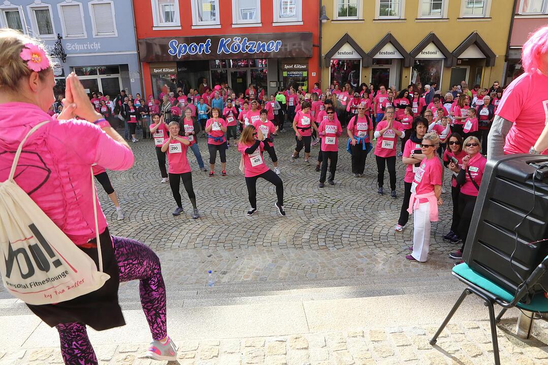 Pinklauf 2015
