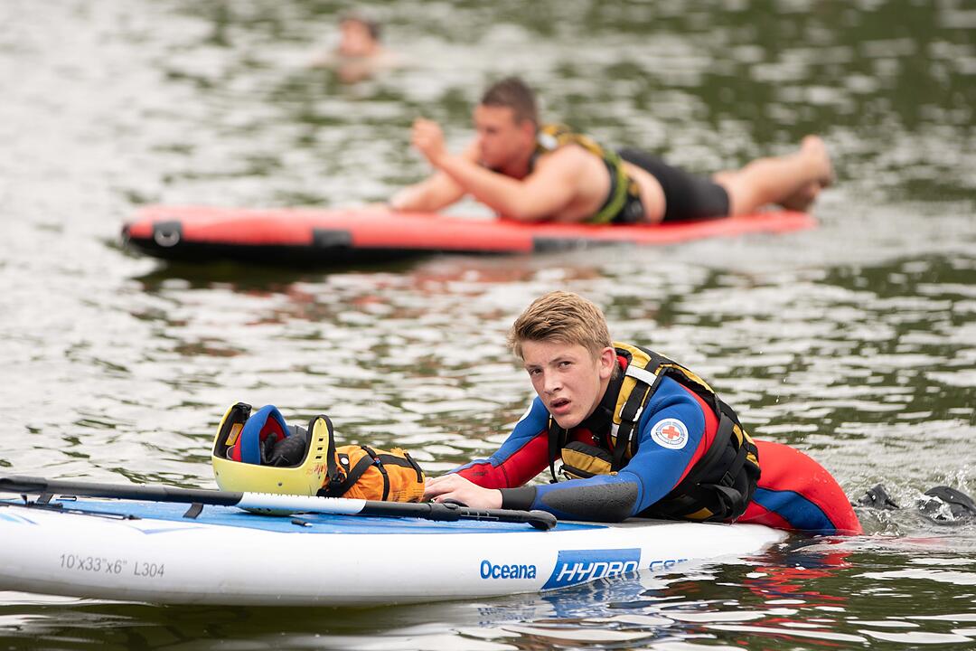 Sulzfeld Duathlon 2019