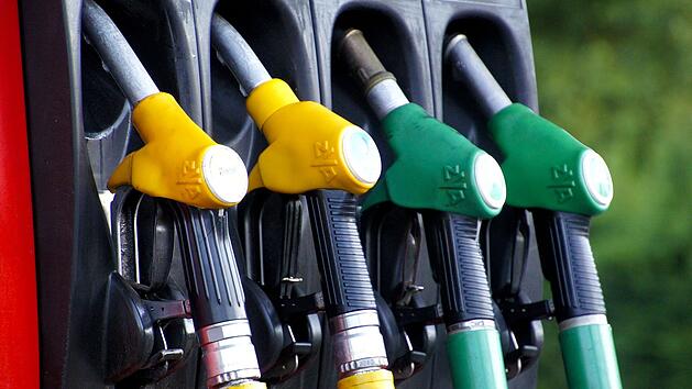 Tankstelle