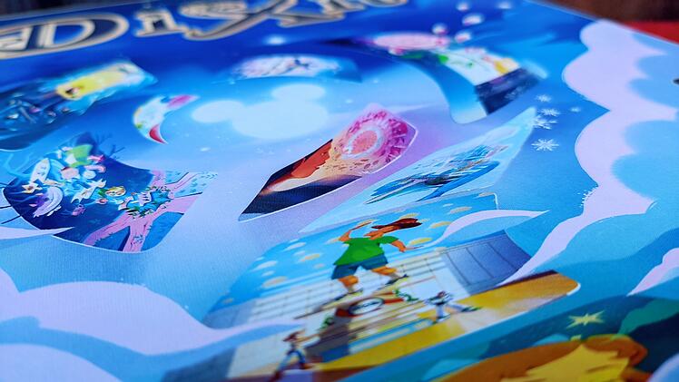 Spiele-Test "Dixit: Disney Edition" -  Assoziationsspiel jetzt auch mit Animationsfilmen
