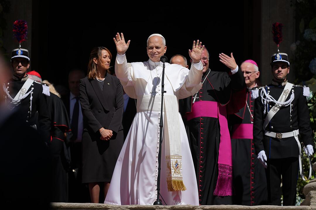 Papst Leo XIV. in San Marino