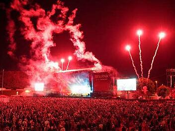 Am Donnerstag startet der Vorverkauf der Tagestickets f&uuml;r Rock im Park. Foto: Veranstalter/G. Pfannm&uuml;ller