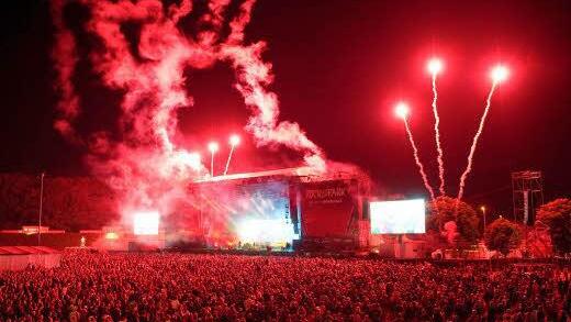 Am Donnerstag startet der Vorverkauf der Tagestickets f&uuml;r Rock im Park. Foto: Veranstalter/G. Pfannm&uuml;ller