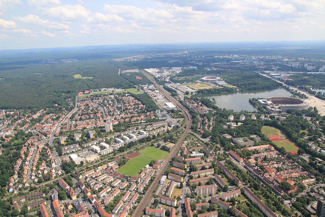Airport Luft