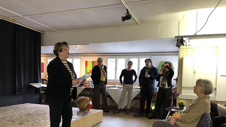 Bürgermeisterin Brigitte Myerdierks. Foto: Hans Dietrich Unger