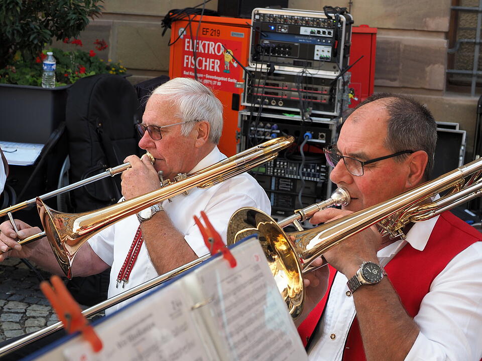 Das größte Stadtfest in Bad Kissingen!