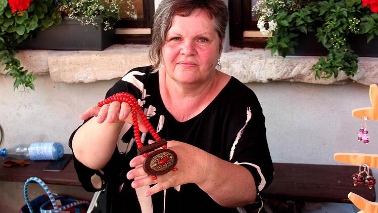 Mea B. Übler Foto: Johanna Blum