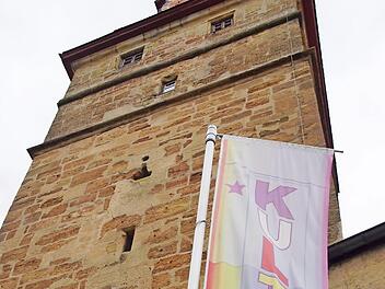 Das vielf&auml;ltige Programm der Kulturinitiative Bad Staffelstein tr&auml;gt sicher zu den positiven Zahlen bei.