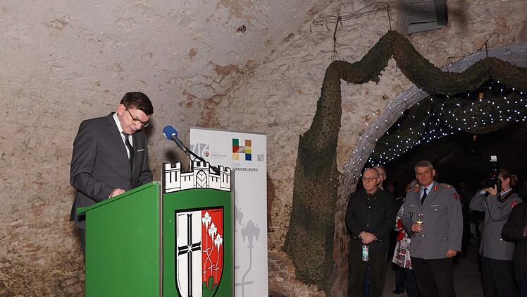 Empfang nach dem KonzertFoto: Arkadius Guzy