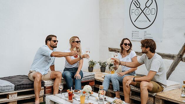 Auf dem Instagram Account @forchheimfood der Stadt Forchheim finden Sie Ideen und Tipps rund um das Thema essen gehen in Forchheim.