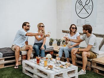Auf dem Instagram Account @forchheimfood der Stadt Forchheim finden Sie Ideen und Tipps rund um das Thema essen gehen in Forchheim.