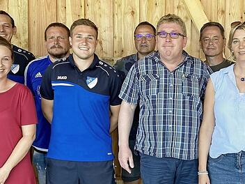 Im Vorstand des SV 30 Hafenpreppach gab es einige Veränderungen.