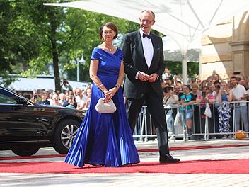 Start der Bayreuther Festspiele