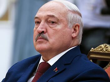 Belarus' Staatschef Lukaschenko