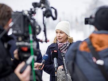 Nach Sturmtief Elli - Statement Bahnchefin