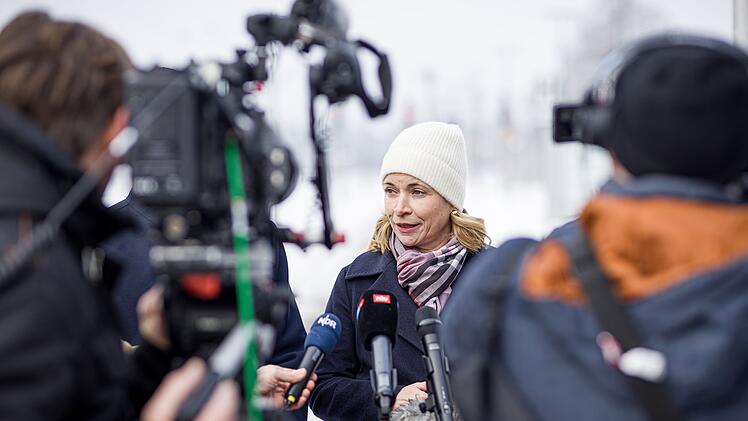 Nach Sturmtief Elli - Statement Bahnchefin