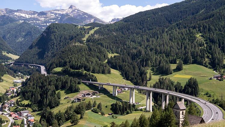 Brennerautobahn 13