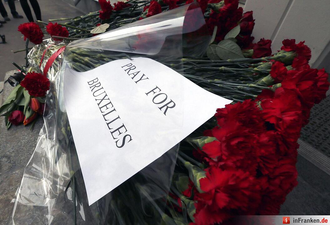 Anschläge in Brüssel