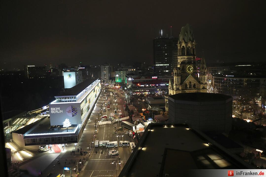 Todesfahrt am Berliner Weihnachtsmarkt