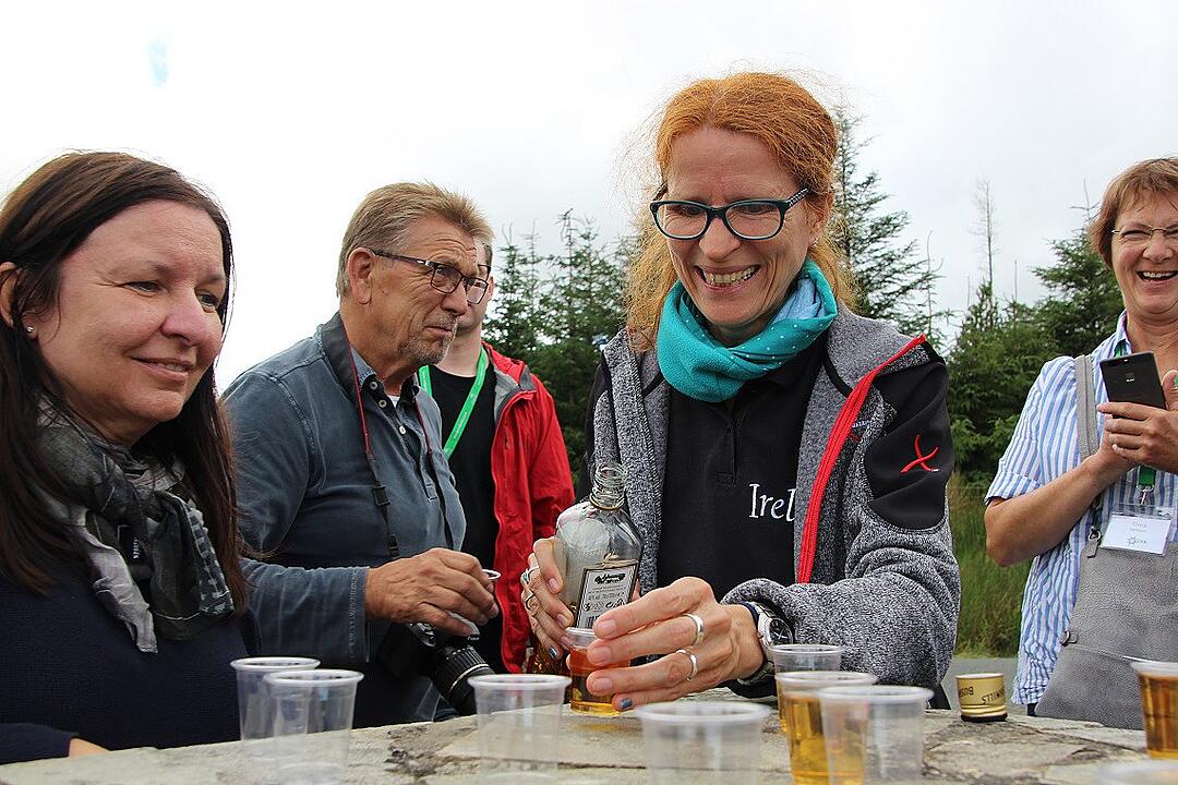 Unterwegs im Norden Irlands