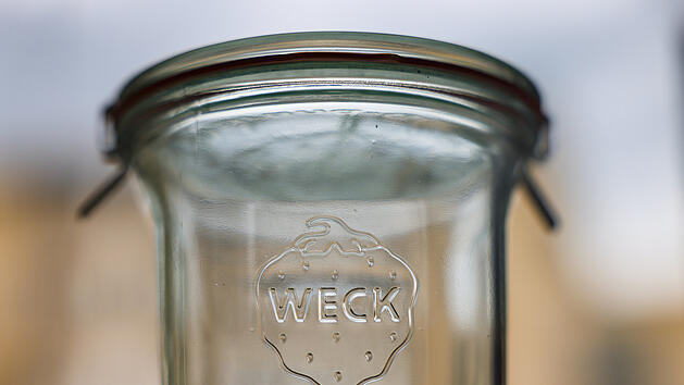 Glashersteller Weck