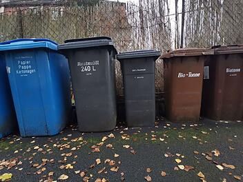 Landkreis Coburg: Müllgebühren steigen - wegen "nicht beeinflussbarer Einflüsse"