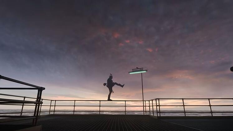 Balance-Akt: Tom Cruise w&auml;hlt immer wieder skurrile Rollen aus.
