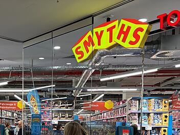 Smyths Toys: Neue Filiale in Erlangen Arcaden er&ouml;ffnet