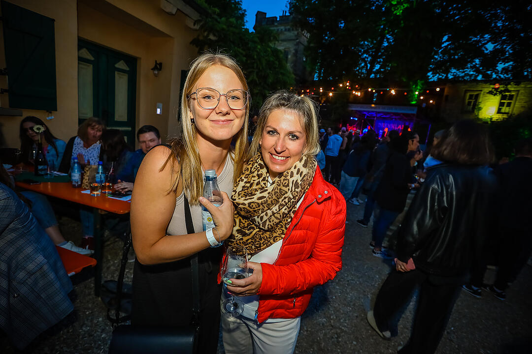 Endlich wieder Weinfest!