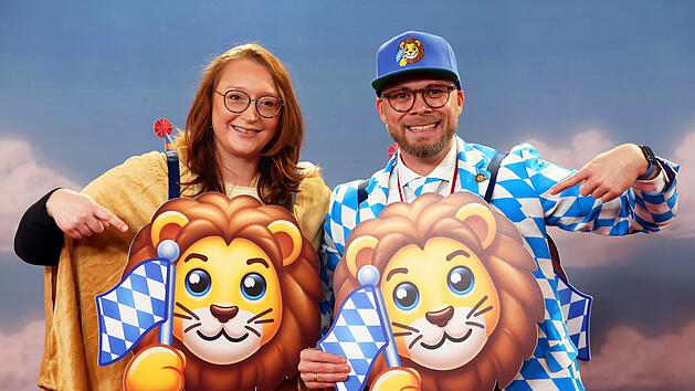 "Fastnacht in Franken"