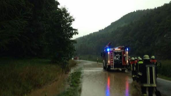Foto: Feuerwehr Gößweinstein