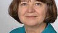 Vorsitzende Richterin Angelika Janßen: "Dann hoffe ich mal, dass er bis zum Ende seiner Berufstätigkeit prozessfrei bleibt." Foto: Verwaltungsgericht Bayreuth