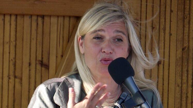 Gesundheitsministerin Melanie Huml.Foto: Berthold Köhler