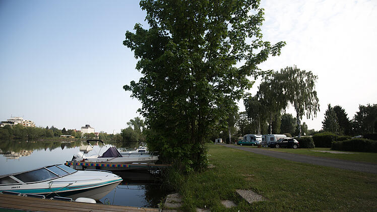 Campingplatz Schiefer Turm.  Foto: 3WM GmbH/Campingplatz Schiefer Turm.
