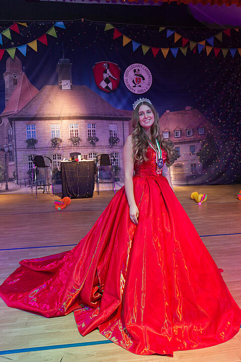 Endlich wieder Fasching!