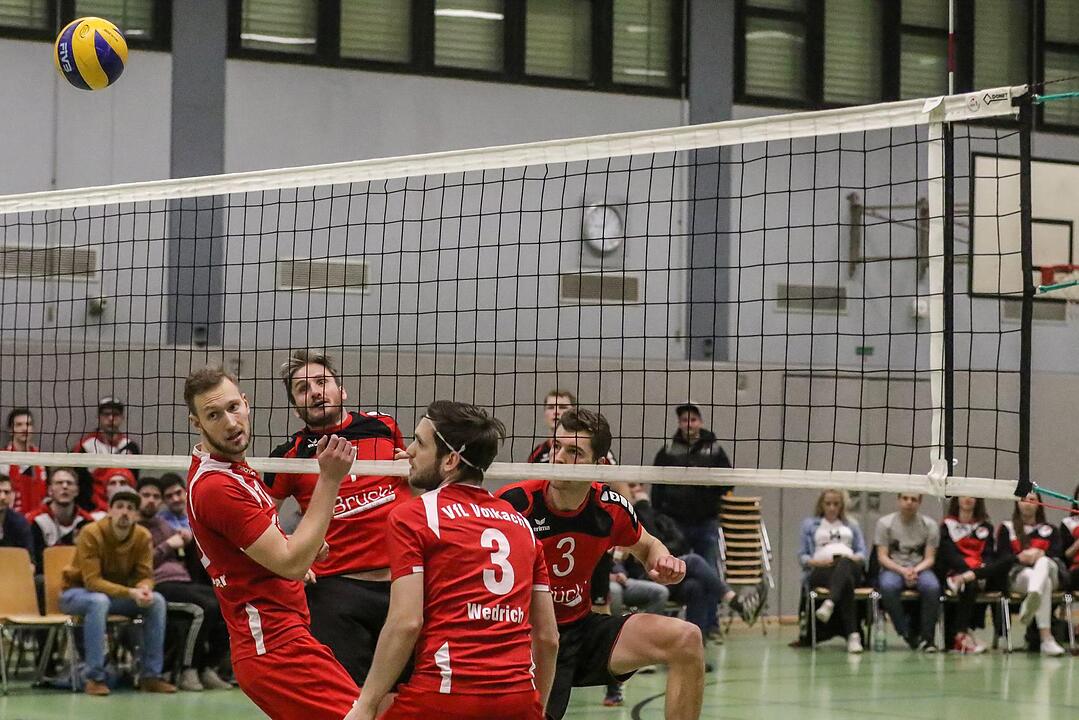 TSV Lengfeld - VfL Volkach