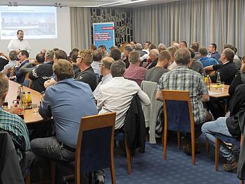 Herbstversammlung der Kfz-Innung Oberfranken  Foto: privat