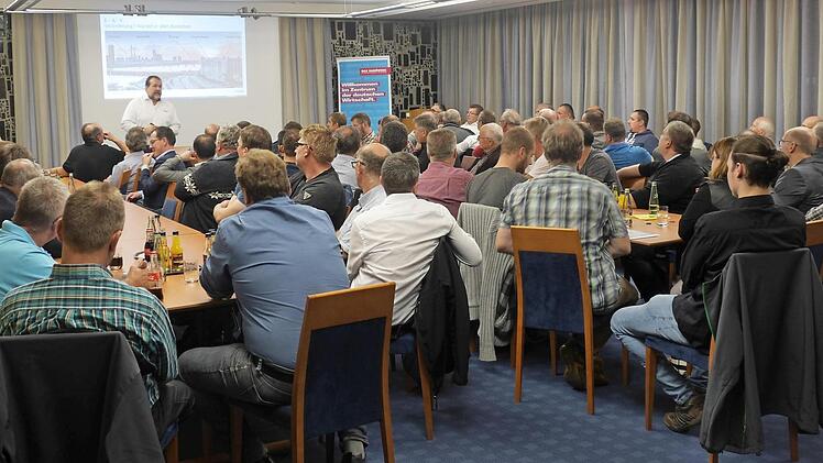 Herbstversammlung der Kfz-Innung Oberfranken  Foto: privat