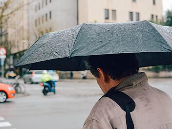 Das Wetter Mitte August ist sehr wechselhaft. In Teilen der Region scheint die Sonne, andernorts regnet es. Symbolfoto: Huy Phan/pexels.com