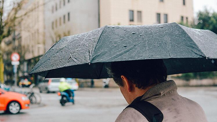 Das Wetter Mitte August ist sehr wechselhaft. In Teilen der Region scheint die Sonne, andernorts regnet es. Symbolfoto: Huy Phan/pexels.com