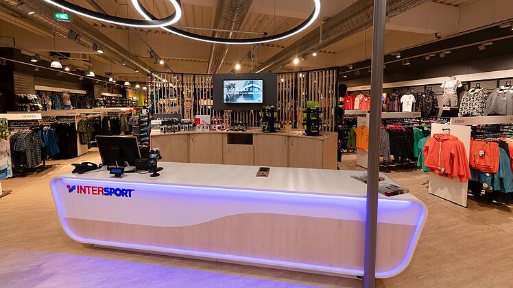 Intersport Leithner Sport Artikel Einkaufen Kulmbach