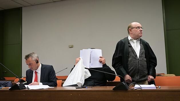Prozess wegen versuchtem Mord und Vergewaltigung
