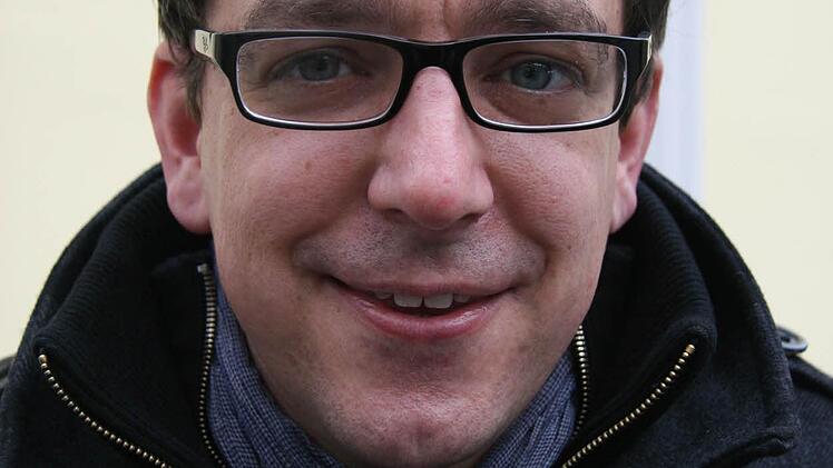 Andreas Schoberth. Foto: Sonja Adam