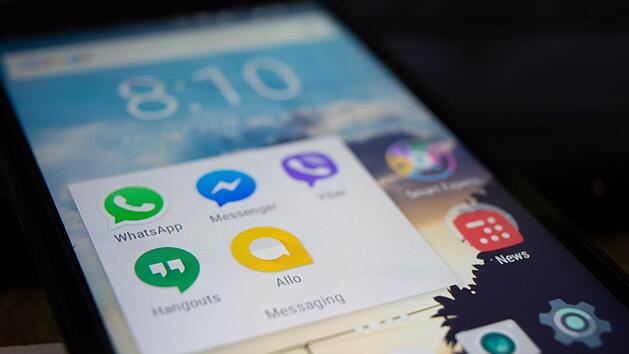 WhatsApp plant wohl ein neues Update. Symbolbild: Alok Sharma/pexels.com