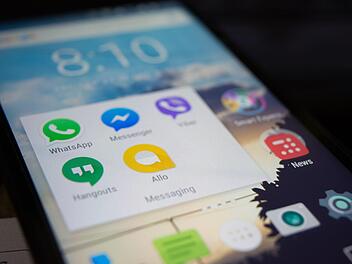 WhatsApp plant wohl ein neues Update. Symbolbild: Alok Sharma/pexels.com