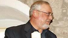 Robert Hager bei einer Osterfeier vor zehn Jahren in Ha&szlig;furt