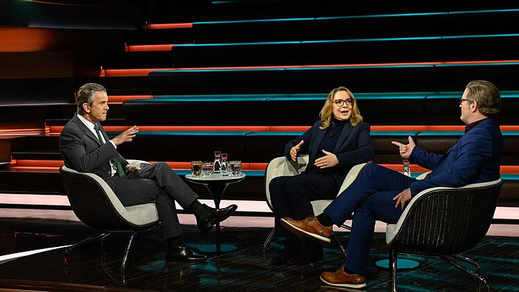 Bei "Markus Lanz" debattierten Claudia Kemfert und Michael Br&ouml;cker &uuml;ber die Entlastungspl&auml;ne der schwarz-roten Koalition.